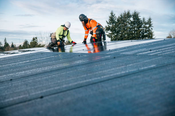 Trusted Storm Damage Roof Repair service in Grandview, TX - Ben Roofing and Steel LLC